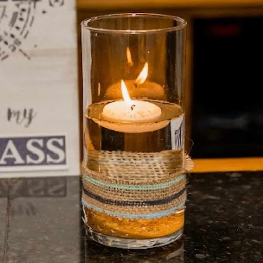 Bundle Assorted Floating Candles - Picture 1 of 3